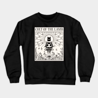 Cult Of The Lamb Crewneck Sweatshirt